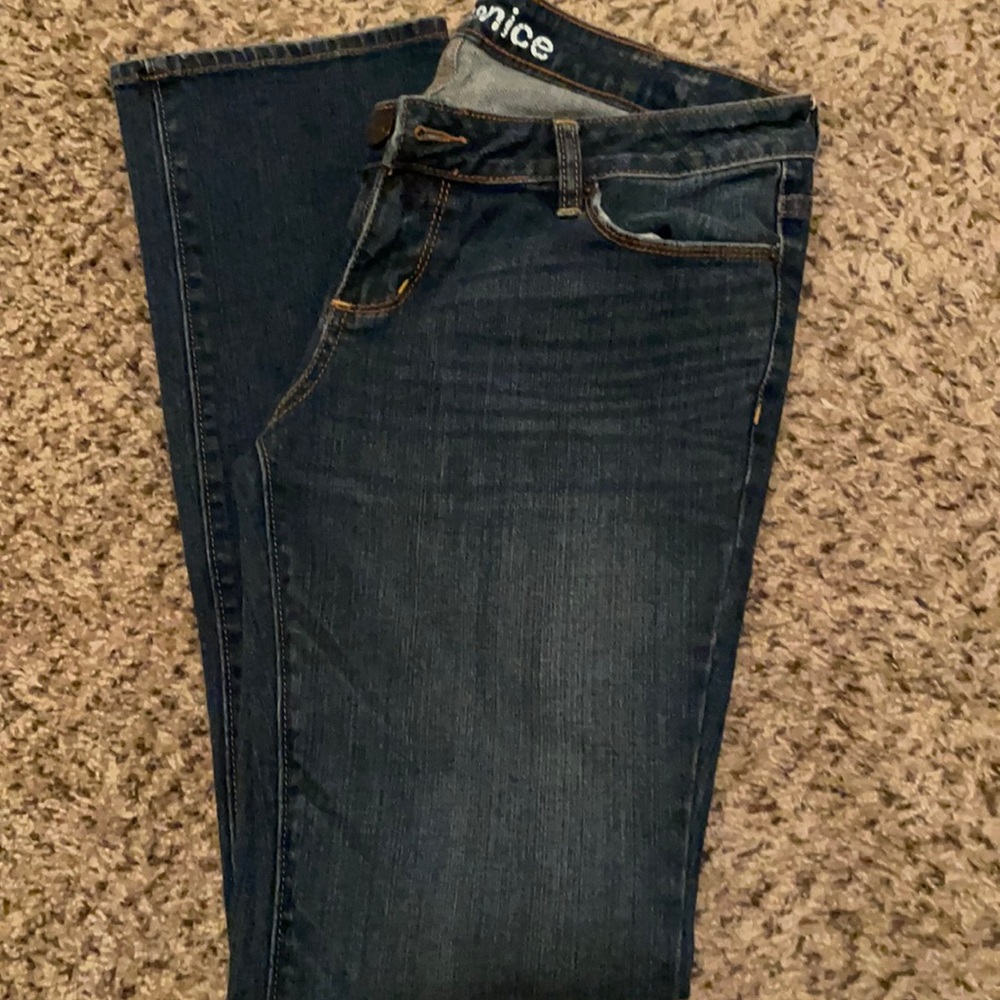 Dark Denim B Venice Jeans